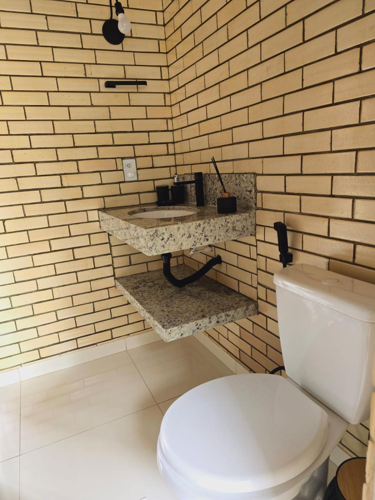 Chale Premium No Centro Da Vila Итаунас Экстерьер фото