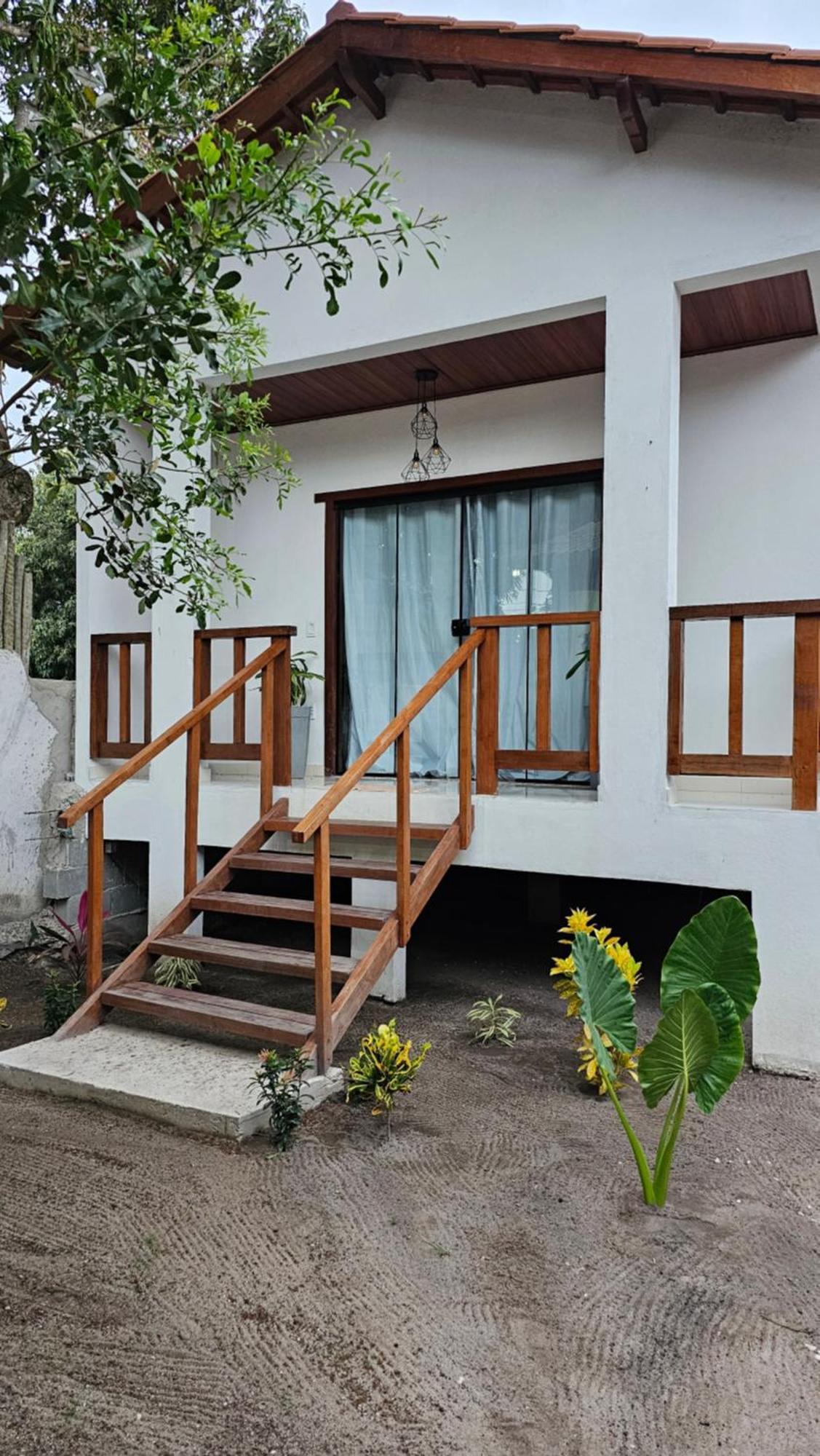 Chale Premium No Centro Da Vila Итаунас Экстерьер фото